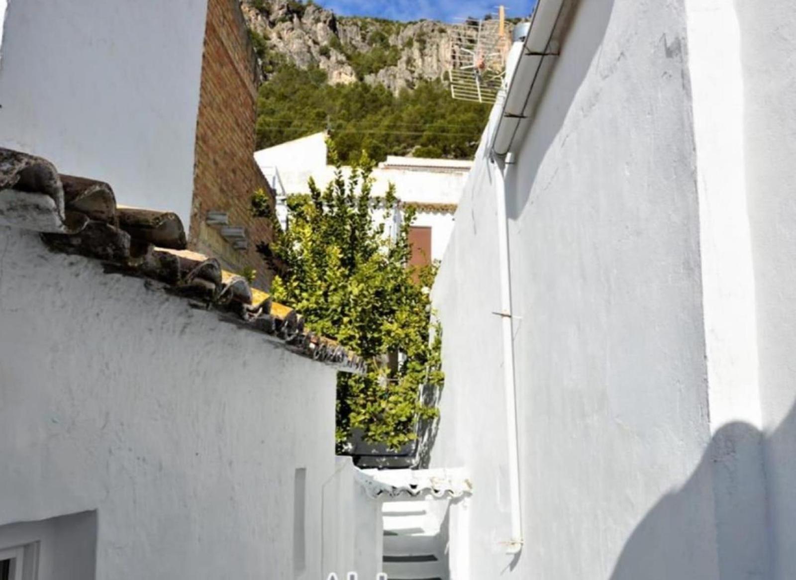 Casa Rural Recovecos Algodonales Εξωτερικό φωτογραφία