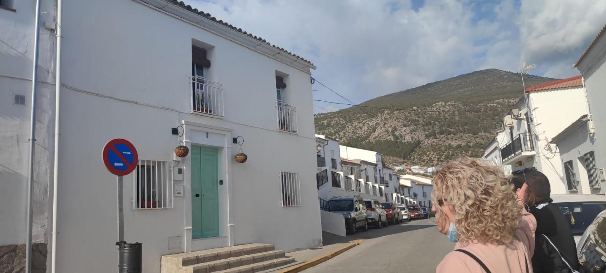 Casa Rural Recovecos Algodonales Εξωτερικό φωτογραφία
