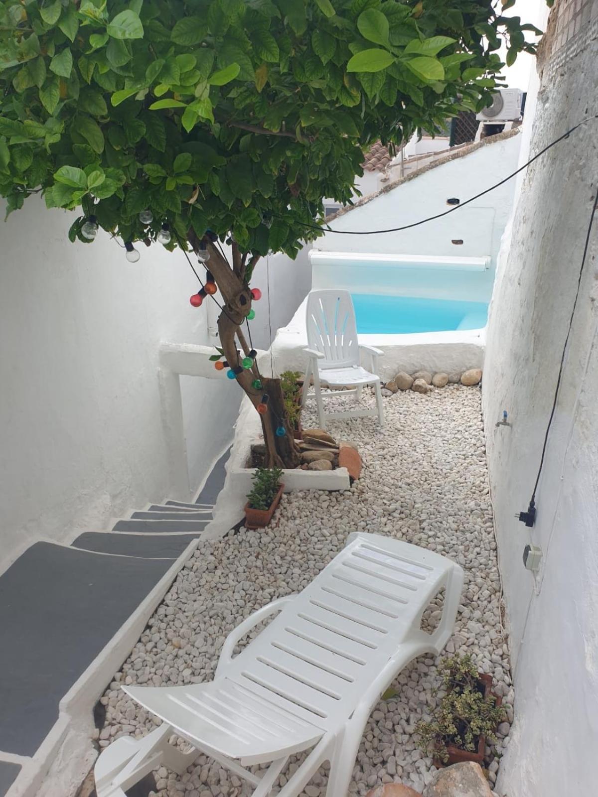 Casa Rural Recovecos Algodonales Εξωτερικό φωτογραφία